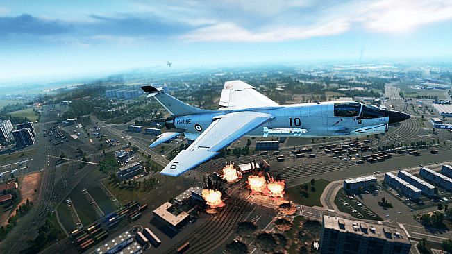 WARNO - Nemesis #2 - Plateau d'Albion