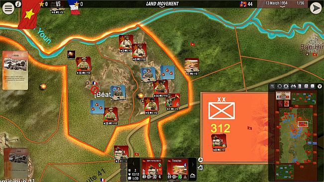SGS Battle For: Dien Bien Phu