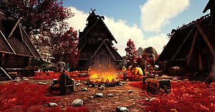 Fjordur - ARK Expansion Map