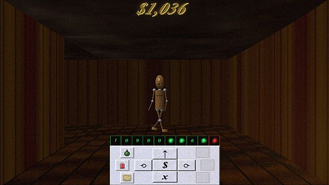 Perfumed Palaces: Purgatory Simulator