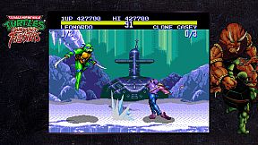 Teenage Mutant Ninja Turtles: The Cowabunga Collection