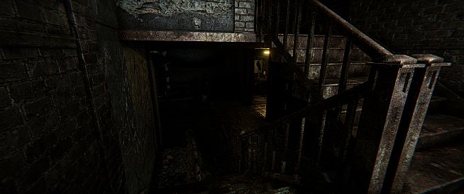 Tales of Ancients: Hollow Apartments