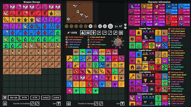 Task Bar Cube
