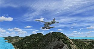 FSX Steam Edition: Toposim Southeast Asia