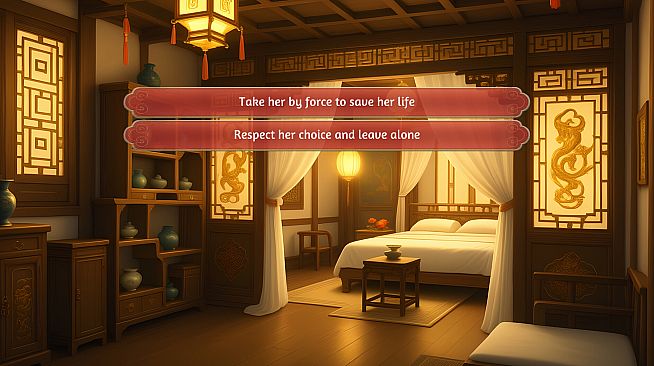 Tyrant of the Southern Dynasty