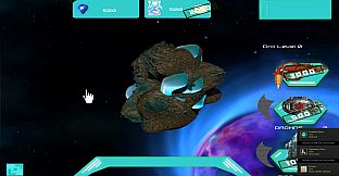 Space Click Miner - Expansion Pack