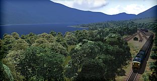 Train Simulator: West Highland Line (South) Route Add-On