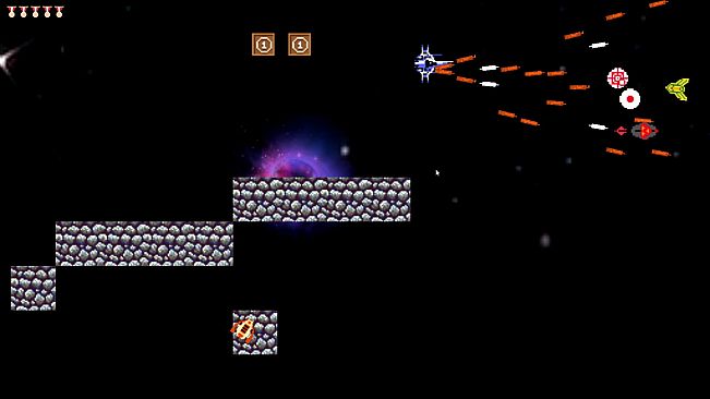 Starry Moon Island Perimeter MP01