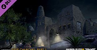 Sniper Elite 3 - Save Churchill Part 1: In Shadows