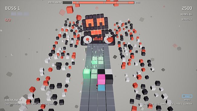 Cubic Trance