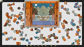 1001 Jigsaw. Castles And Palaces 5