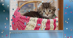 Super Jigsaw Puzzle: Generations - Kittens 2