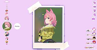 Mosaique Neko Waifus 3 Sara