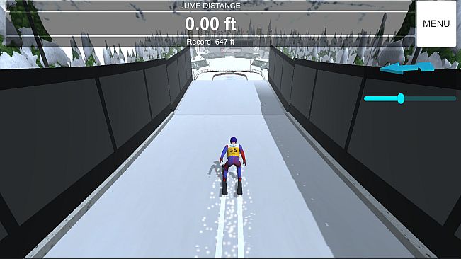 BSL Winter Games Challenge