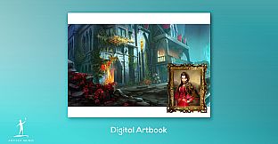 Grim Legends 3: The Dark City - Artbook & Soundtrack