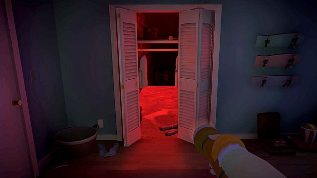 Monsters In My Closet