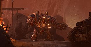 Warhammer 40,000: Battlesector - Black Legion