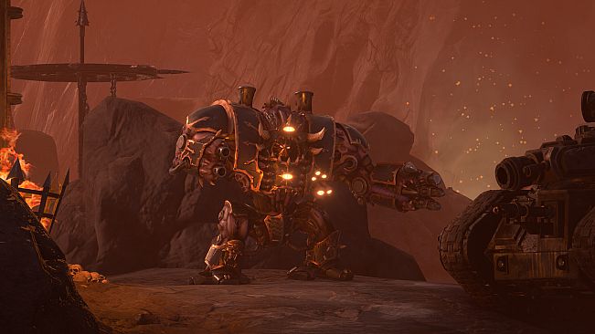 Warhammer 40,000: Battlesector - Black Legion