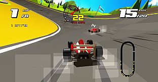 Formula Retro Racing