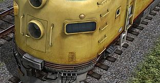 US Diesel Lokomotiven - Set 1