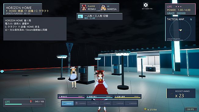 Touhou Eternal Frontier 2