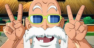 DRAGON BALL FighterZ - Master Roshi