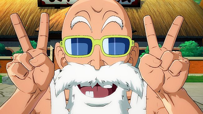 DRAGON BALL FighterZ - Master Roshi