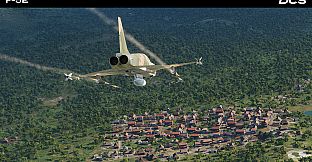 DCS: F-5E Flaming Cliffs