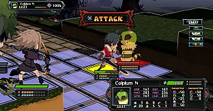 Monster Menu: The Scavenger's Cookbook