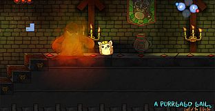 A Purrtato Tail - By the Light of the Elderstar