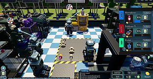 Smart Factory Tycoon: Beginnings