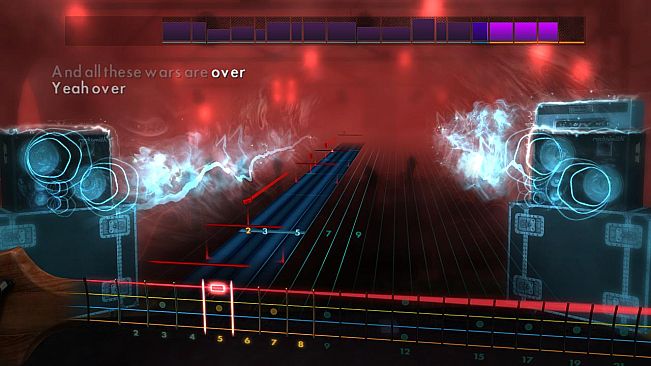 Rocksmith 2014 Edition – Remastered – Live - “The Dolphin’s Cry”