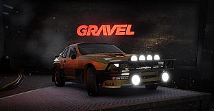 Gravel Porsche Rallye pack