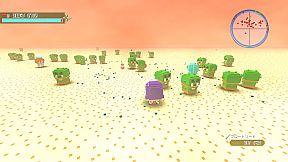 When I reincarnate, I'm a cube!?