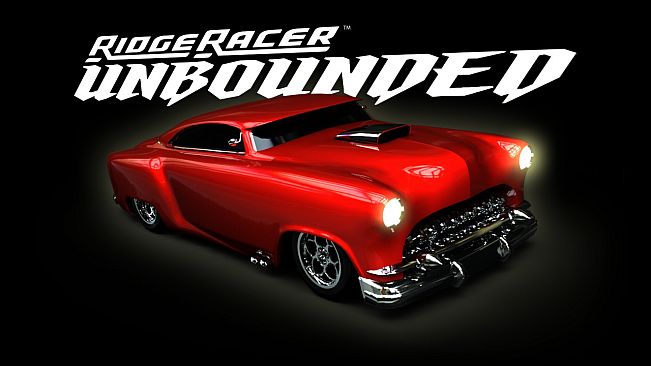 Ridge Racer Unbounded - Extended Pack: 3 Vehicles + 5 Paint Jobs