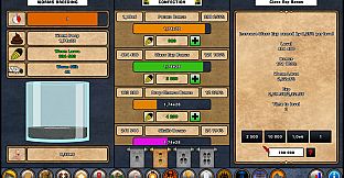 Farmer Against Potatoes Idle