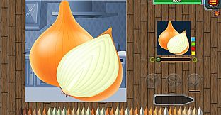 Paint By Numbers - Cooking Time! Ep. 2