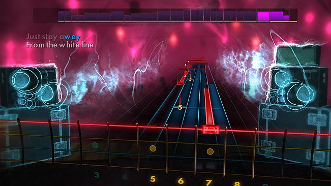 Rocksmith 2014 – Breaking Benjamin - “Polyamorous”