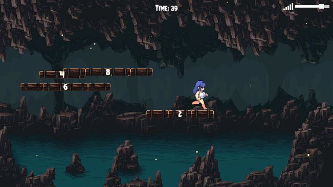 Lost Girl Platformer