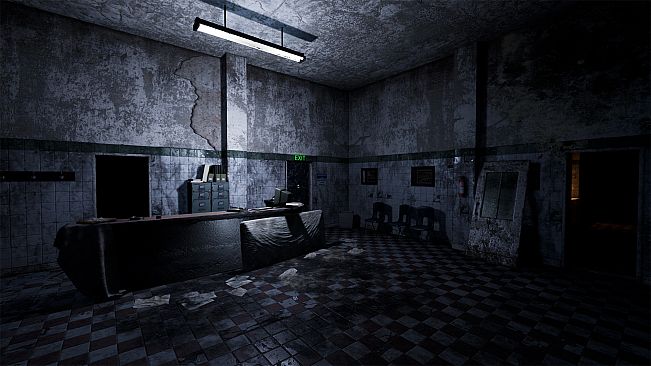 Doors of Silence - the prologue