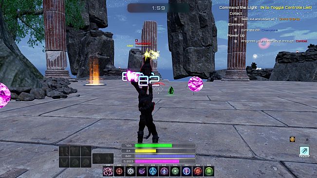 Hyperion: Champions of Light