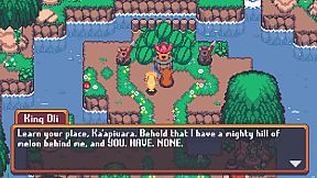 The Girl from Arkanya