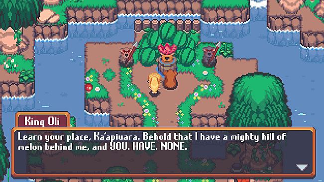 The Girl from Arkanya