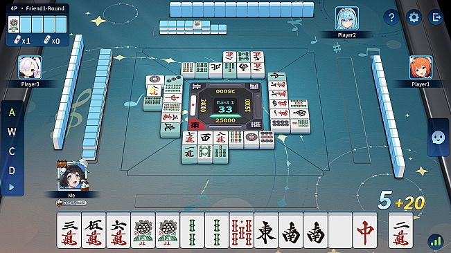 Riichi City × The Quintessential Quintuplets Specials 2