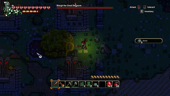 Runika: A World of Little Legends