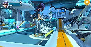 Infinite Minigolf - Hangar 37