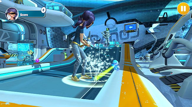 Infinite Minigolf - Hangar 37