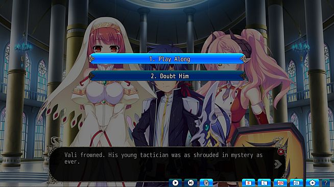 VenusBlood RAGNAROK International