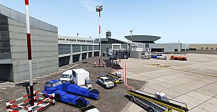 X-Plane 11 - Add-on: Aerosoft - Airport Ben Gurion