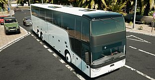 Tourist Bus Simulator - Altano TDX